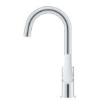 Grohe Eurosmart Mosdócsaptelep Új L-es Méret Click-Clack leeresztővel (23970003) - Image 2