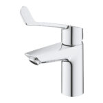 Grohe Eurosmart Mosdócsaptelep S-es Méret Orvosi karral Click-Clack leeresztővel (23982003) - Image 3