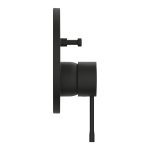 Grohe Essence Kád/Zuhanycsaptelep Külső rész Phantom Black (24167KF1) - Image 4