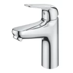 Grohe Euroeco Mosdócsaptelep M-es Méret , Click-Clack leeresztővel (24267001) - Image 4