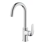 Grohe Euroeco Mosdócsaptelep L-es Méret , leeresztővel (24272001)