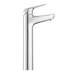Grohe Euroeco Mosdócsaptelep XL-es Méret , leeresztővel (24273001) - Image 3
