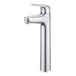 Grohe Euroeco Mosdócsaptelep XL-es Méret , leeresztővel (24273001)