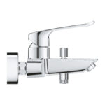 Grohe Eurosmart Kádcsaptelep Nyitott kezelőkarral (25241003) - Image 3