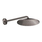 Grohe Rainshower 310 Mono fejzuhany zuhanykarral Hard Graphite (26558A00) - Image 2