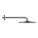 Grohe Rainshower 310 Mono fejzuhany zuhanykarral Hard Graphite (26558A00) - Image 3