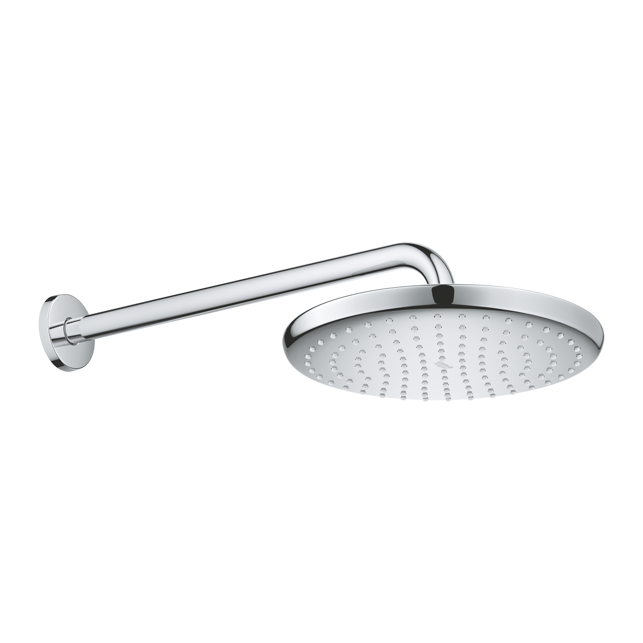 ZZF_26663000_001_01_1_1 Grohe Tempesta 250 fejzuhany készlet 380 mm, 1 funkciós (26663000) - Image 1