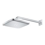 Grohe Tempesta 250 Cube Fejzuhany készlet 380 mm, 1 funkciós (26687000)