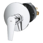 Grohe BauEdge Zuhanycsaptelep ÚJ (29078001) - Image 5
