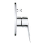 Grohe BauEdge Zuhanycsaptelep Falon belüli kivitel 2 funkciós ÚJ (29079001) - Image 3
