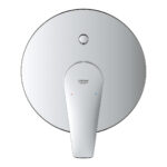 Grohe BauEdge Zuhanycsaptelep Falon belüli kivitel 2 funkciós ÚJ (29079001) - Image 2