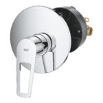 Grohe BauLoop Zuhanycsaptelep ÚJ (29080001) - Image 2