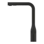 Grohe Essence Egykaros Mosogató Csaptelep, Phantom Black (30504KF0) - Image 4