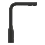 Grohe Essence Egykaros Mosogató Csaptelep, Phantom Black (30504KF0) - Image 3