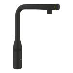 Grohe Essence SmartControl Mosogató Csaptelep, Phantom Black (31928KF0) - Image 4