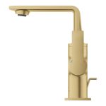Grohe Allure Mosdócsaptelep M Brushed Cool Sunrise (32757GN1) - Image 3