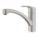Grohe Eurosmart Mosogatócsaptelep ÚJ (33281DC3) SuperSteel - Image 3