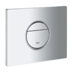 Grohe WC Tartály Nyomólap Nova Cosmopolitan Króm (38765000) - Image 2
