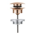 Grohe Klikk-Klakk Leeresztő, Brushed Warm Sunset (65807DL0) - Image 3