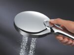 Grohe Rainshower SmartActive 310 Termosztátos zuhanyrendszer "SmartActive 130" (27966001) - Image 4