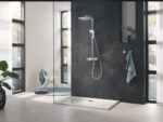 Grohe Rainshower SmartActive 310 Termosztátos zuhanyrendszer "SmartActive 130 Cube" (26649000) - Image 4