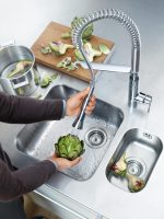 Grohe K7 Konyhai csaptelep (31379000) - Image 3