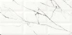 Cersanit Arce Structure White Glossy 29,7X60 Fali csempe (NT993-002-1)