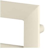 RADECO AXE 1150X500 Design egyenes törölköző szárító radiátor 510 WATTOS - Image 4