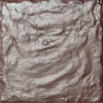 Cerasarda Le Ossidiane Bronzo 20X20 cm Burkolólap (1050972)