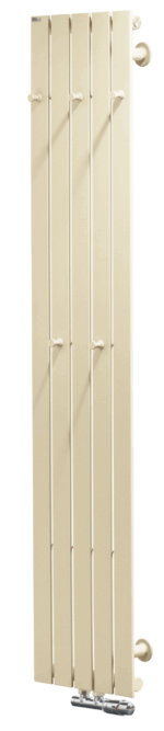 RADECO CALLE 3 1200X340 Design egyenes törölköző szárító radiátor 395 WATTOS - Image 5