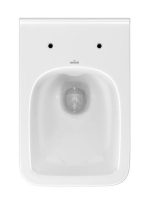 Cersanit Como Perem Nélküli Fali WC, Mélyöblítésű, Tetővel (K701-102) - Image 4