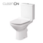 Cersanit CARINA SLIM duroplast WC-ülőke Soft Close Easy-Off - Image 5