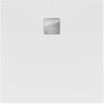 Villeroy & Boch Planeo Zuhanytálca White Alpin (UDA9090PLA1V-01)