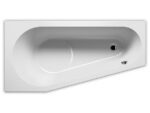 Riho Delta 150X80 Jobbos Aszimmetrikus Akril Kád (Bb8000500000000)