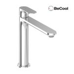 Ravak Eleganta Álló mosdócsaptelep BeCool 220 mm, leeresztő nélkül, Króm