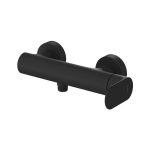 Ravak Eleganta Fali zuhanycsaptelep, Black Matt