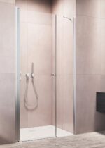 Radaway Eos I Dws 110 cm Jobbos Átlátszó Üveggel 137991-01-01R Zuhanyajtó