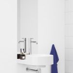 Ravak Espirit Álló mosdócsaptelep 340 mm, leeresztő nélkül - Króm - Image 2