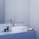 Ravak Espirit Álló mosdócsaptelep 340 mm, leeresztő nélkül - Króm - Image 3