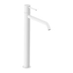 Ravak Espirit Álló mosdócsaptelep 340 mm, leeresztő nélkül - White Velvet