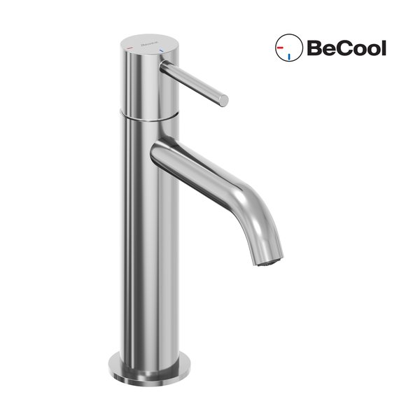 es012-01-chrom Ravak Espirit Álló mosdócsaptelep BeCool 190 mm, leeresztő nélkül - Króm - Image 1