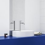 Ravak Espirit Álló mosdócsaptelep 250 mm, leeresztő nélkül, Króm - Image 3