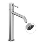 Ravak Espirit Álló mosdócsaptelep 250 mm, leeresztő nélkül, White Velvet - Image 3