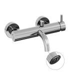 Ravak Espirit Kádcsaptelep Króm - Image 3