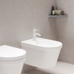 Ravak Espirit Bidécsaptelep Fehér - Image 2