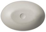 Sapho Formigo Beton Mosdó, 60X14,5X40,5CM, Homok (Fg023) - Image 4