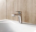 Ravak Flat mosdócsaptelep, 151mm  PU 014.00/PU 013.00 - Leeresztő nélkül (X070118) - Image 5