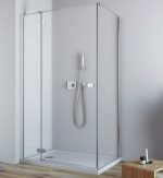 Radaway Fuenta KDJ 90x90 balos 200cm - KIÁLLÍTÁSI DARAB