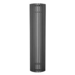 RADECO CARRERA P 1800X430 Design félköríves törölköző szárító radiátor 1380 WATTOS