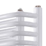 RADECO GAIA A2/G 680X500 egyenes törölköző szárító radiátor 560 WATTOS - Image 5